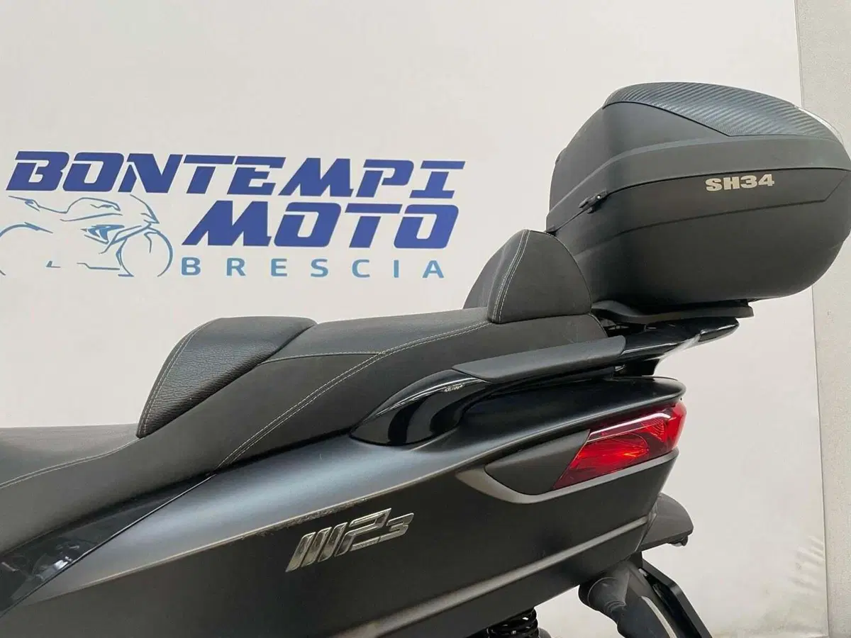 Piaggio Mp3 300 ie Sport LT ABS (2014 - 16) (7)