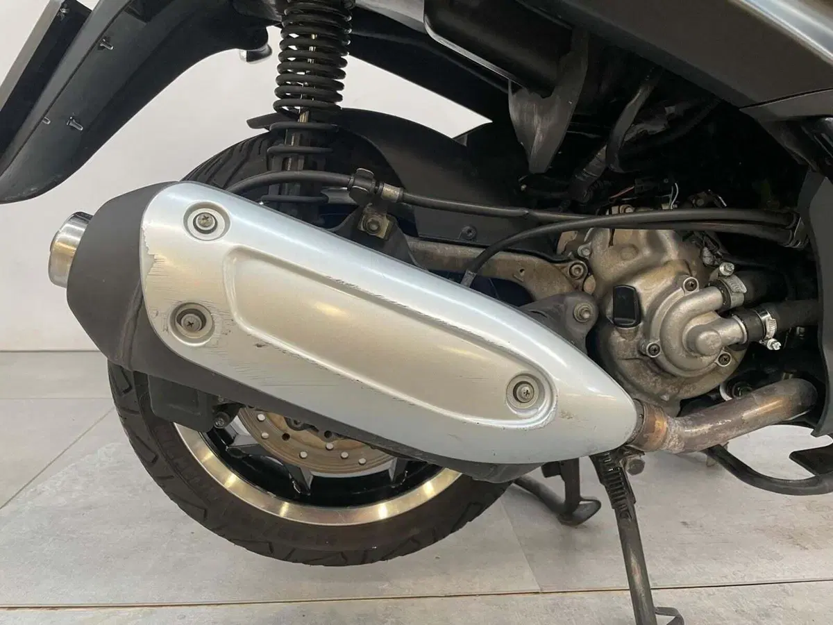 Piaggio Mp3 300 ie Sport LT ABS (2014 - 16) (9)