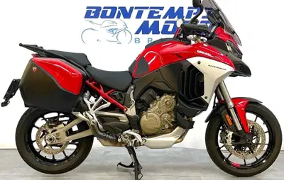 Ducati Multistrada V4 S (2021 - 24) usata