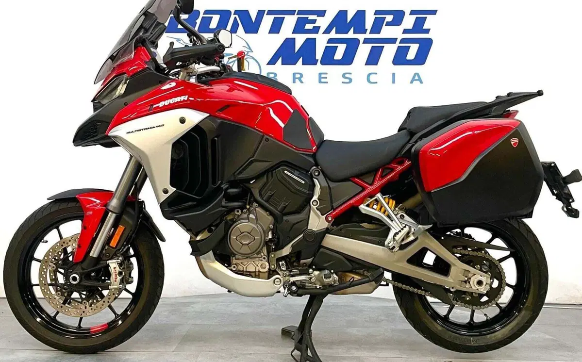 Ducati Multistrada V4 S (2021 - 24) (2)