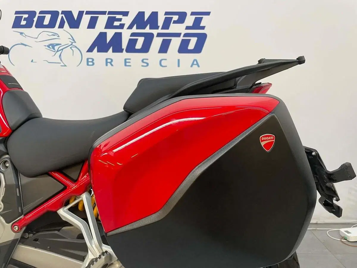 Ducati Multistrada V4 S (2021 - 24) (5)