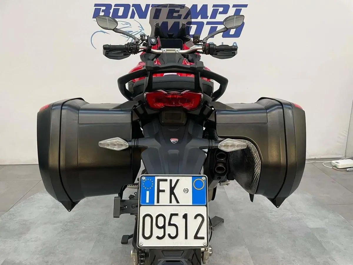 Ducati Multistrada V4 S (2021 - 24) (8)