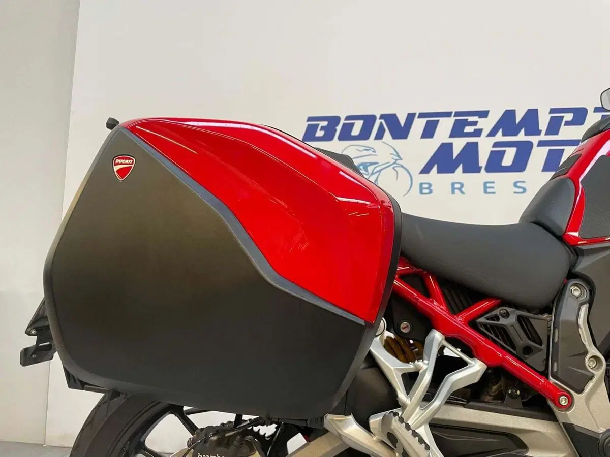 Ducati Multistrada V4 S (2021 - 24) (9)