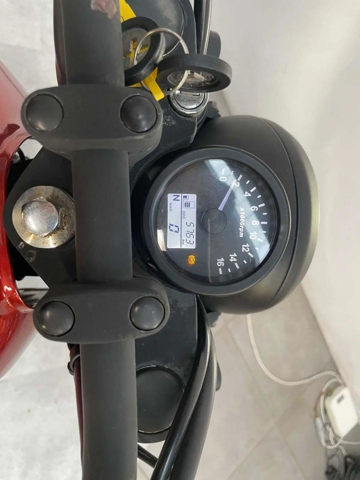 Brixton Motorcycles Cromwell 250 (2021 - 25) (19)