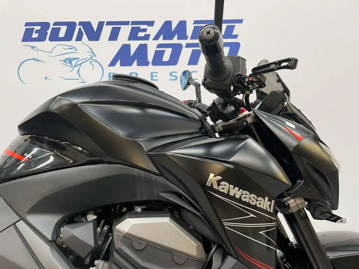 Kawasaki Z 800 Performance ABS (2013) (9)