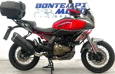 QJ Motor SRT 600 SX (2024 - 26) usata