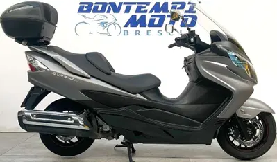 Suzuki Burgman AN 400 Lux ABS (2012 - 17) usata