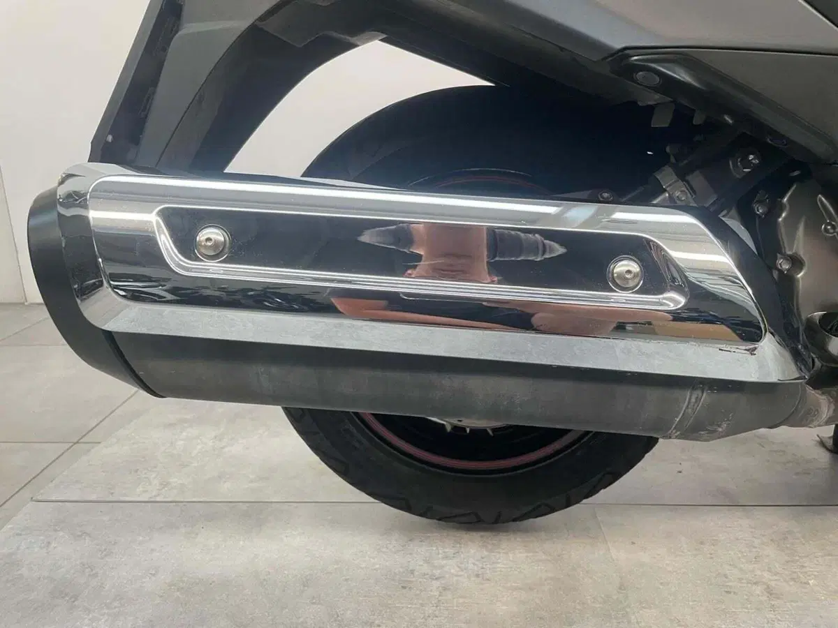 Suzuki Burgman AN 400 Lux ABS (2012 - 17) (12)
