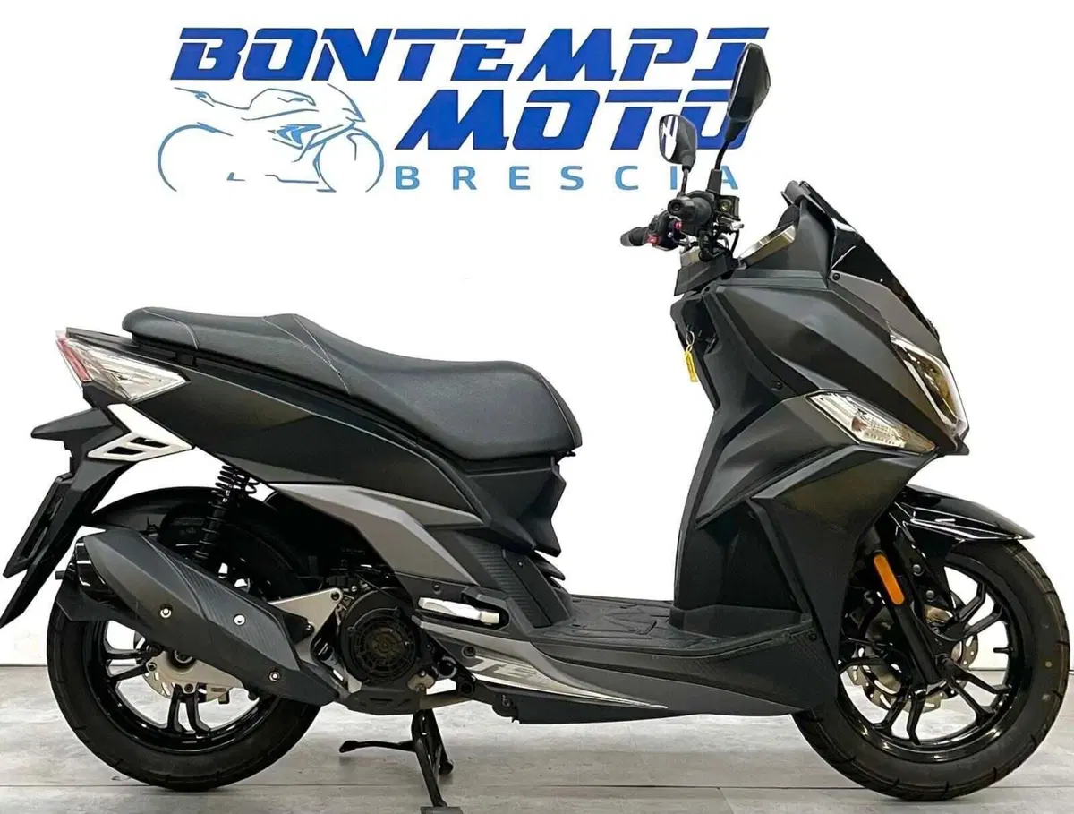 Sym Jet 14 200 ABS (2021 - 25)
