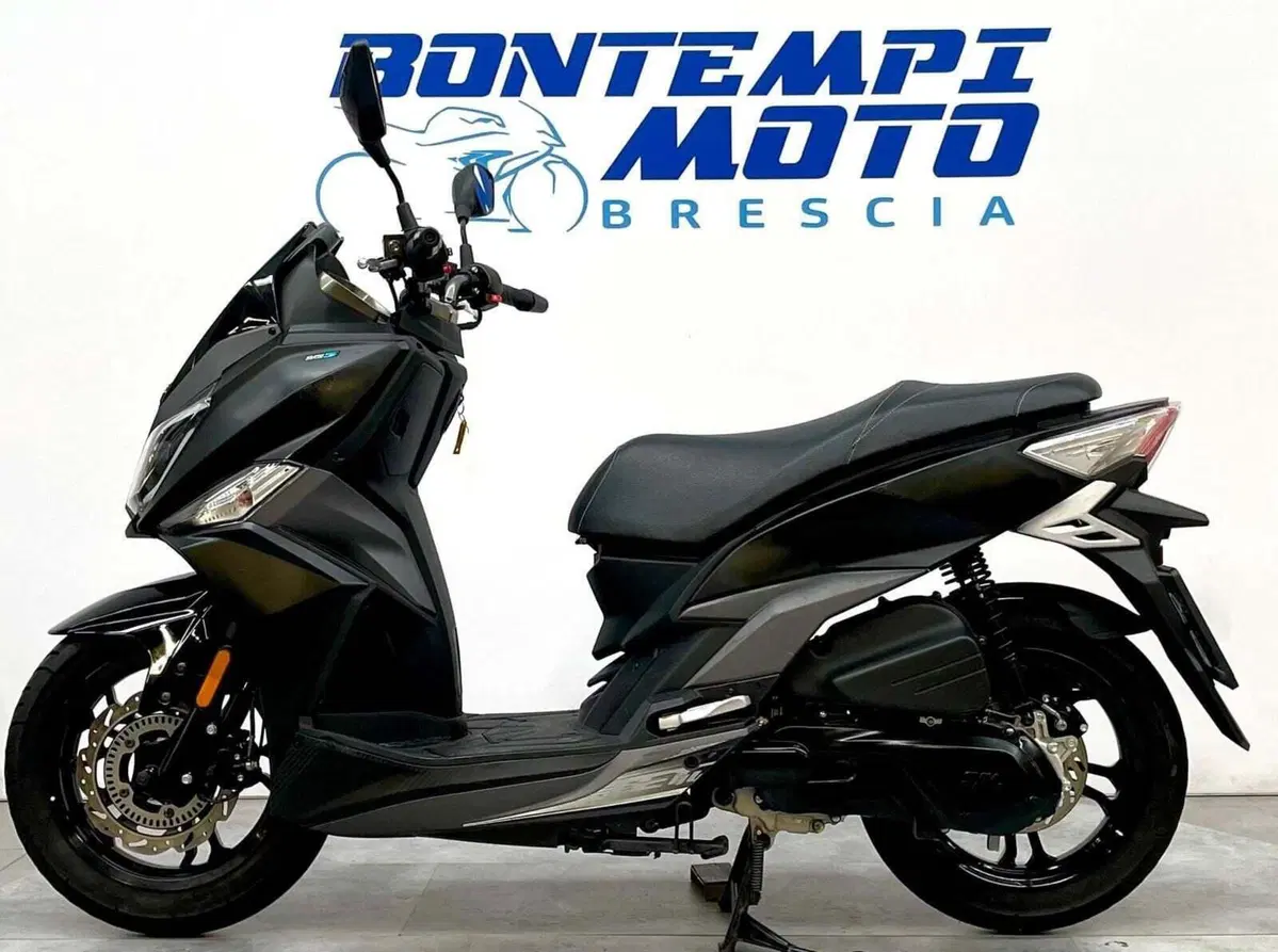 Sym Jet 14 200 ABS (2021 - 25) (2)