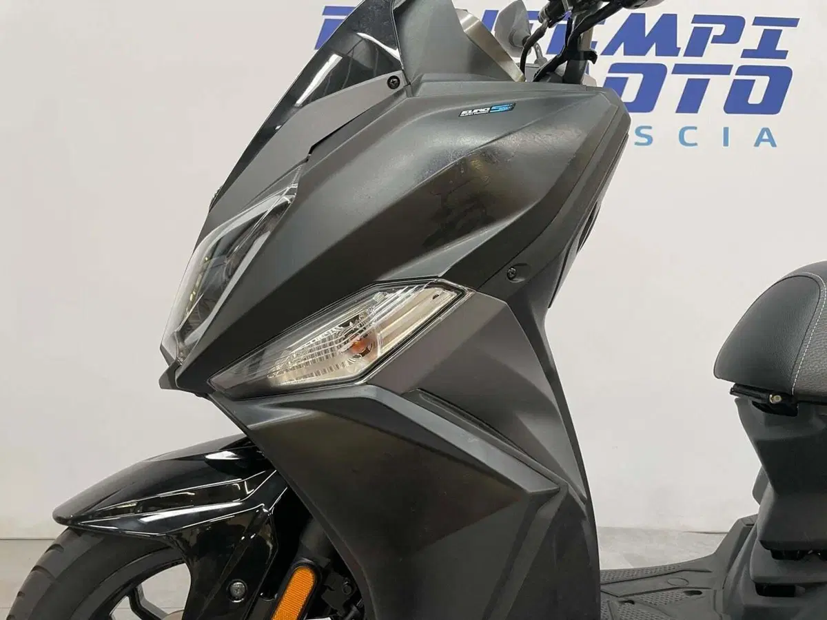 Sym Jet 14 200 ABS (2021 - 25) (5)