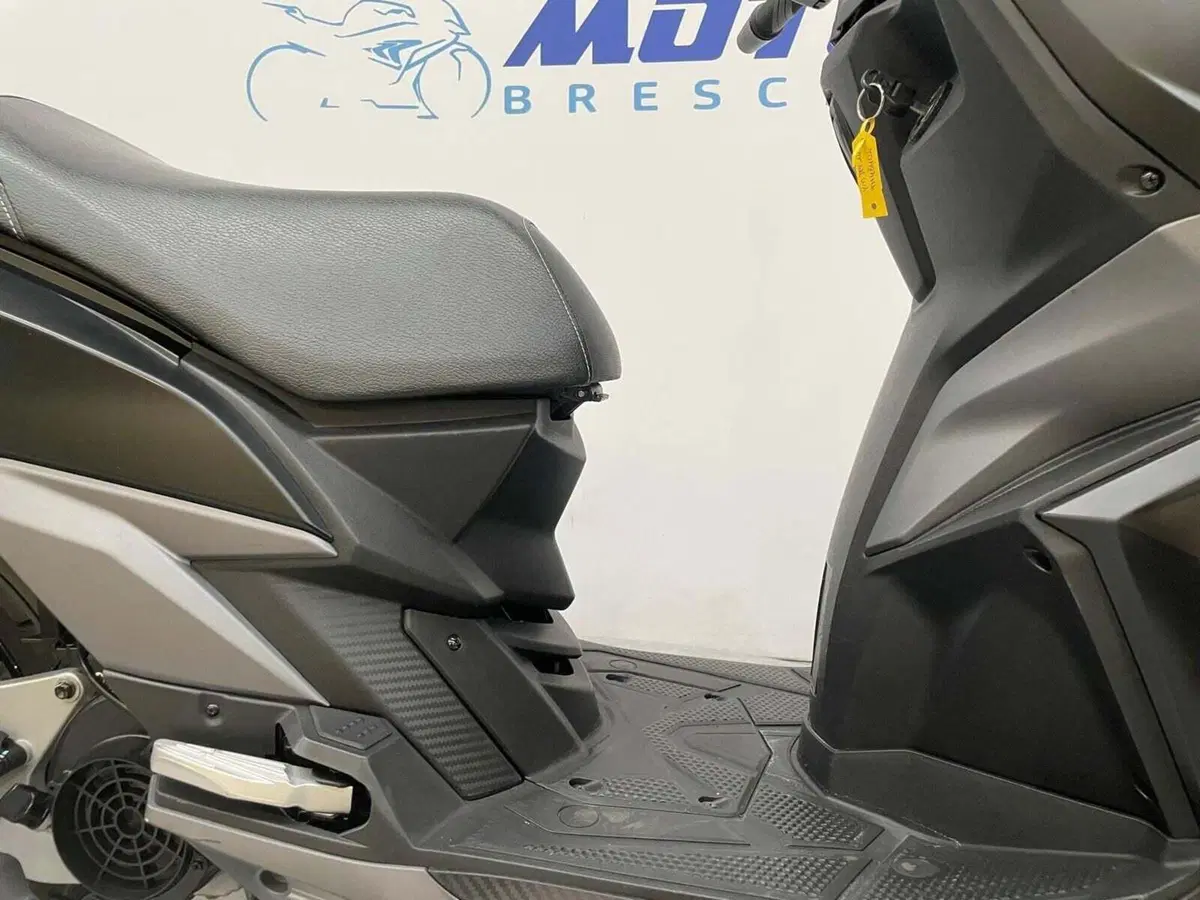 Sym Jet 14 200 ABS (2021 - 25) (7)