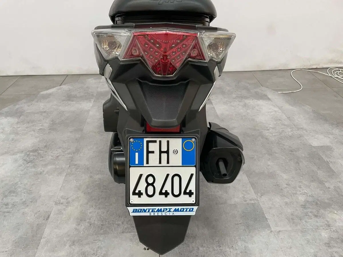 Sym Jet 14 200 ABS (2021 - 25) (11)