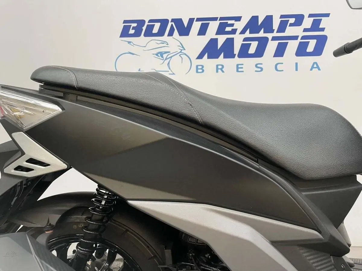 Sym Jet 14 200 ABS (2021 - 25) (12)