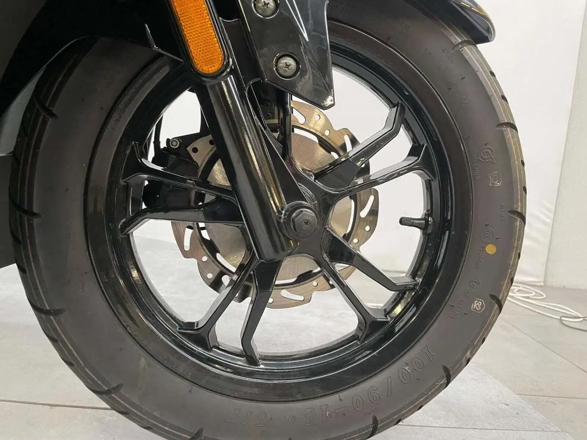 Sym Jet 14 200 ABS (2021 - 25) (14)
