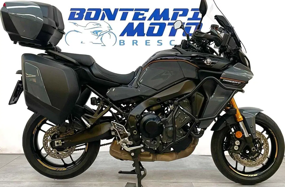 Yamaha Tracer 9 GT+ (2023 - 24)