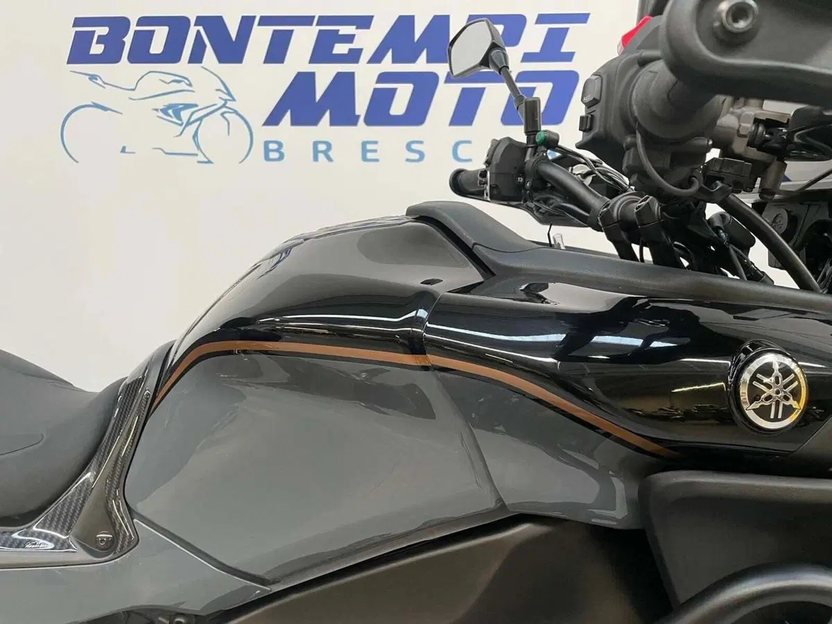 Yamaha Tracer 9 GT+ (2023 - 24) (2)