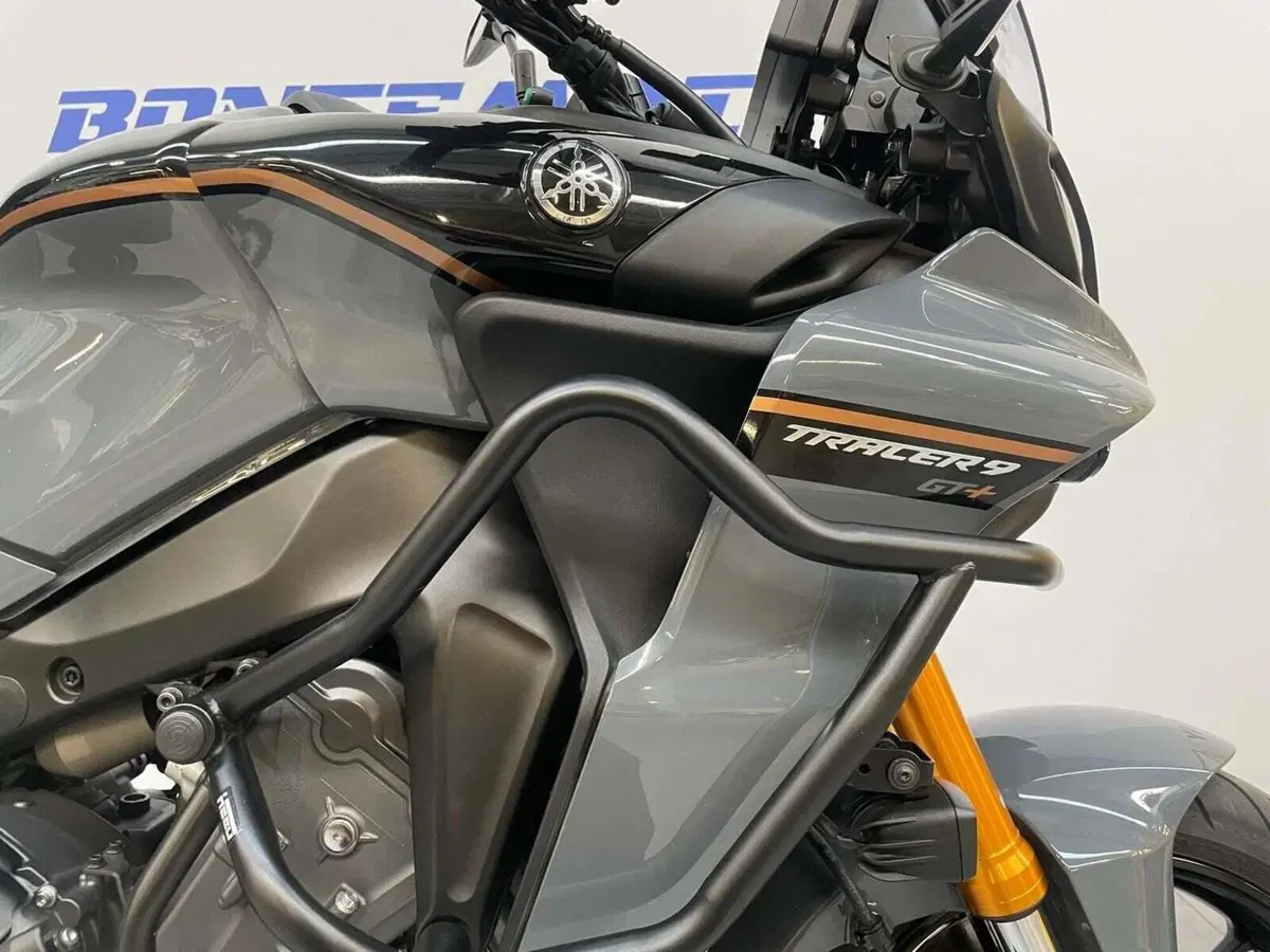 Yamaha Tracer 9 GT+ (2023 - 24) (4)