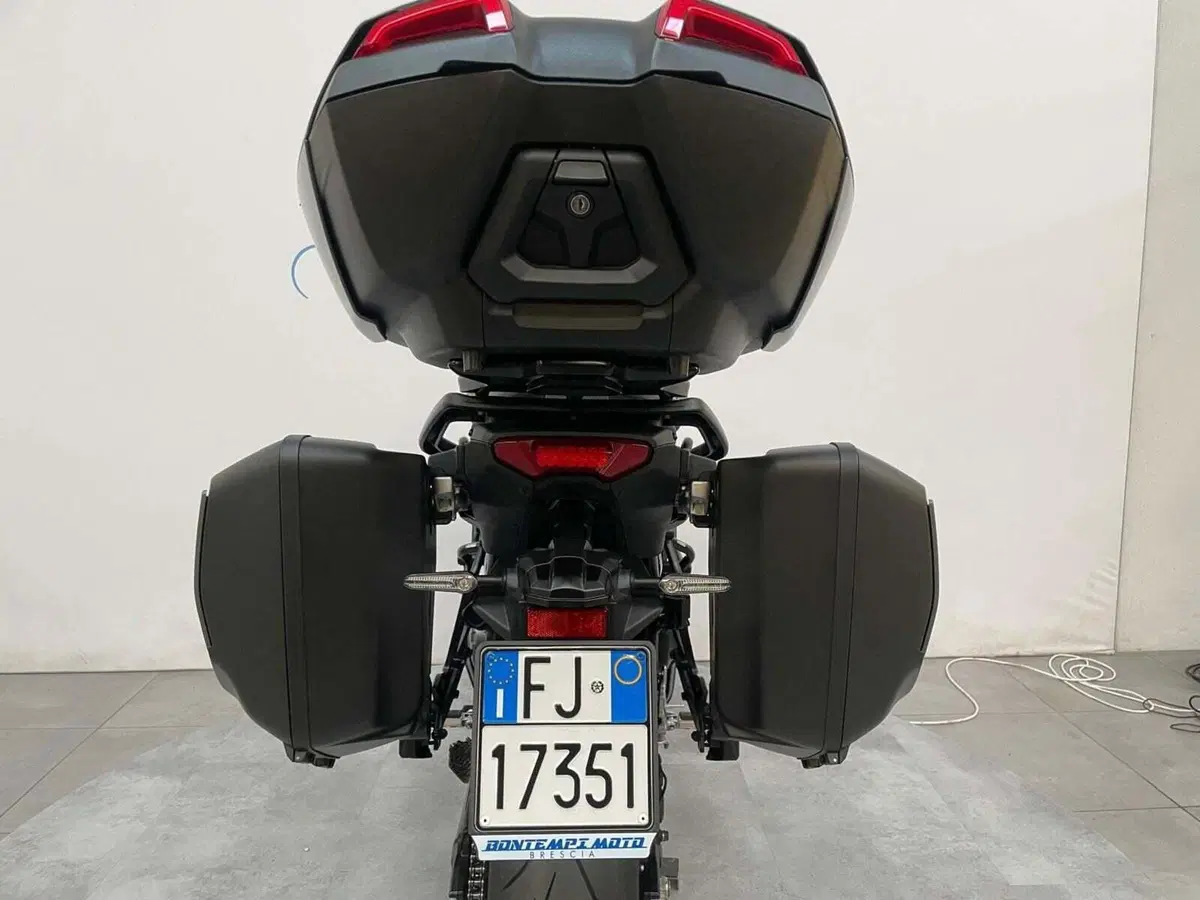 Yamaha Tracer 9 GT+ (2023 - 24) (9)