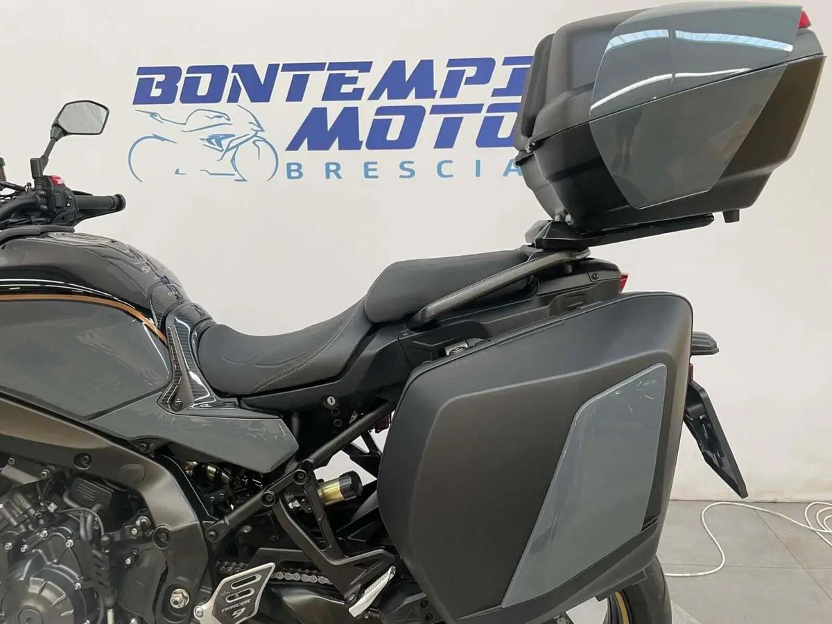 Yamaha Tracer 9 GT+ (2023 - 24) (10)