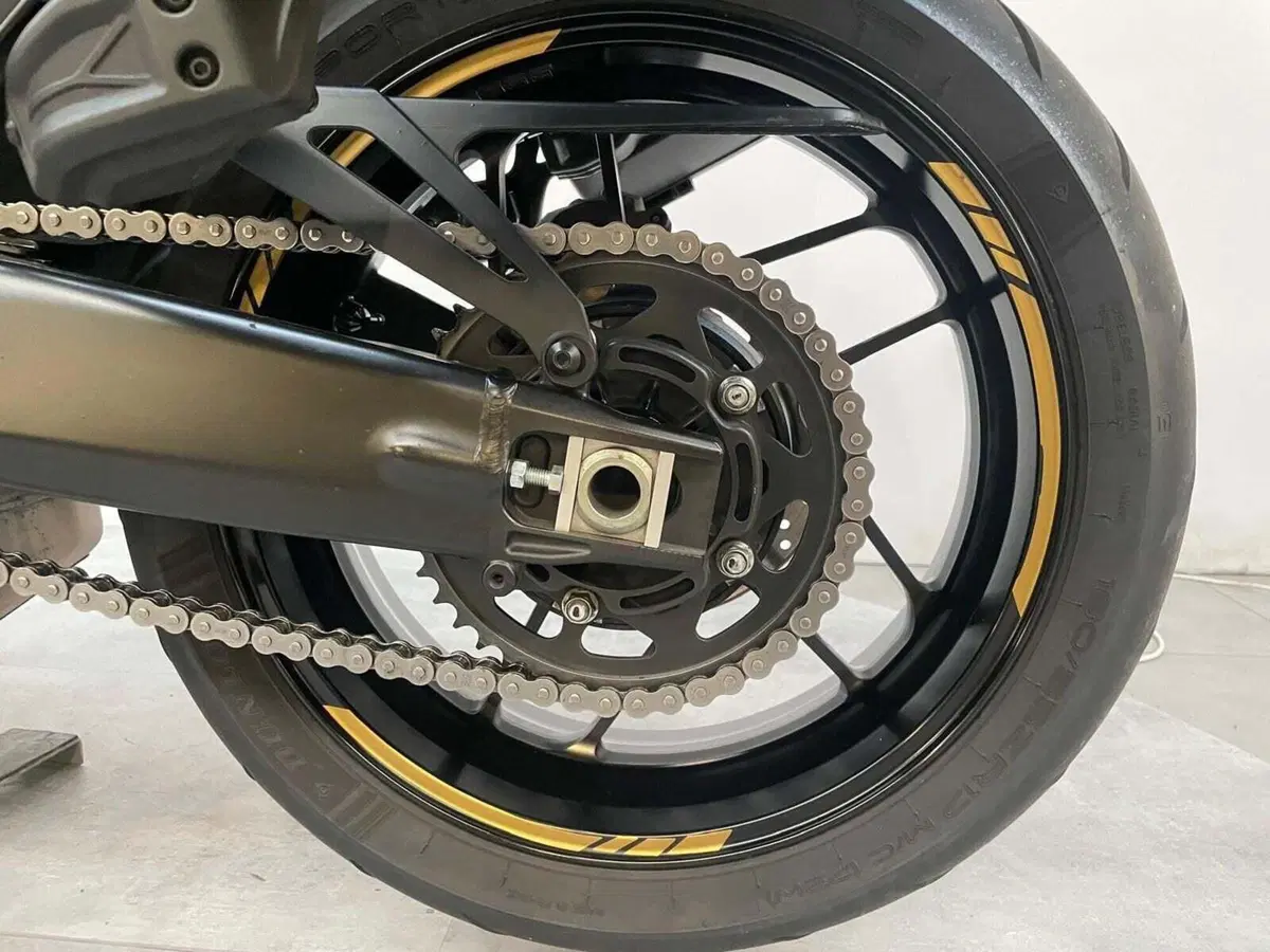 Yamaha Tracer 9 GT+ (2023 - 24) (16)