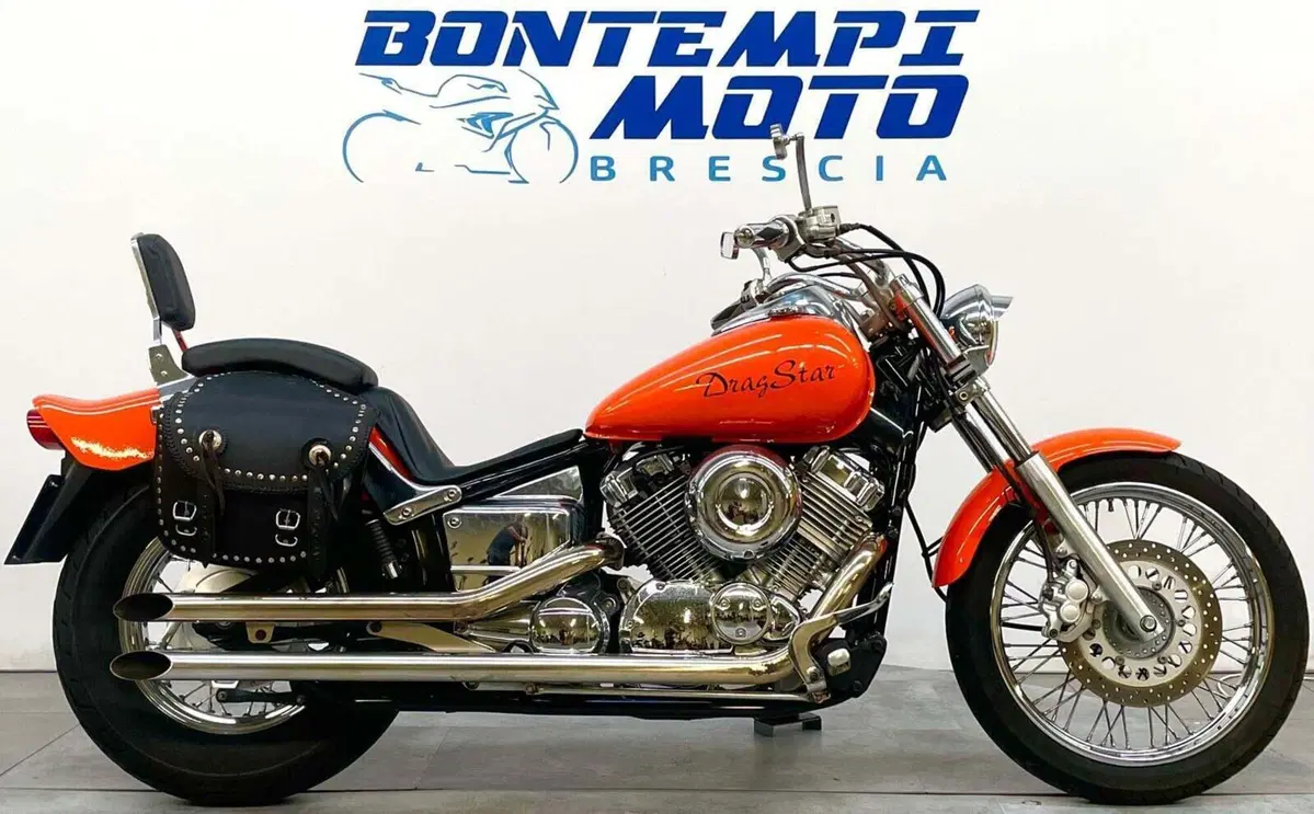 Yamaha XVS 650 Drag Star (1997 - 05)