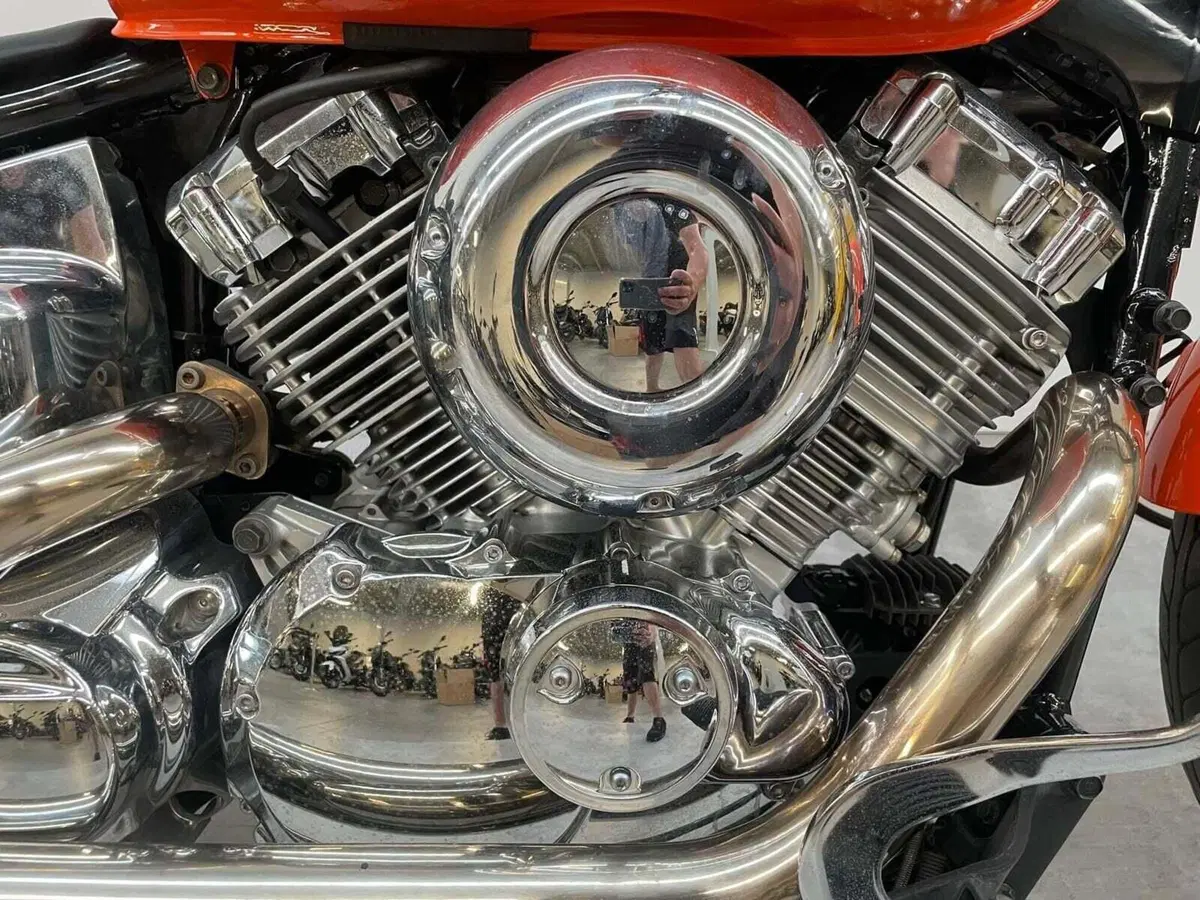 Yamaha XVS 650 Drag Star (1997 - 05) (5)
