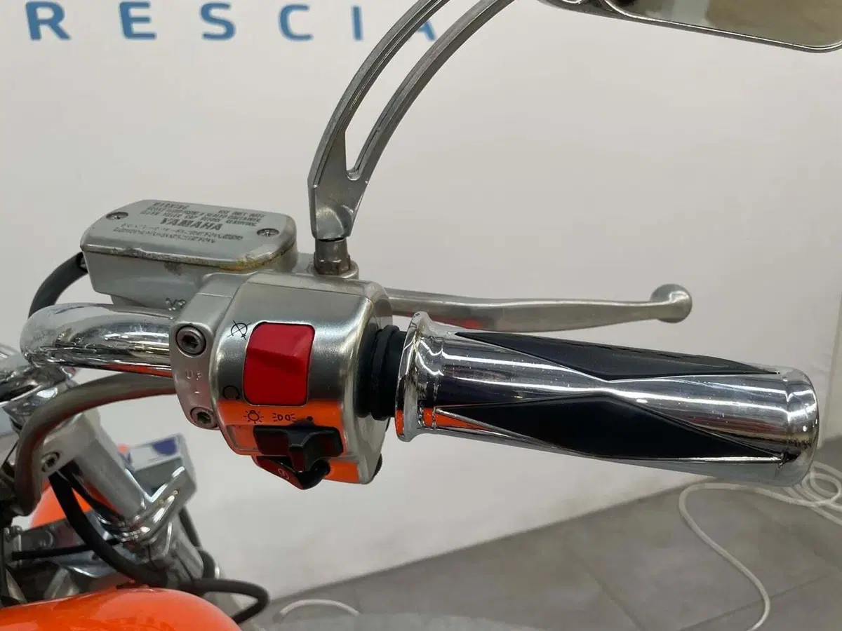 Yamaha XVS 650 Drag Star (1997 - 05) (7)