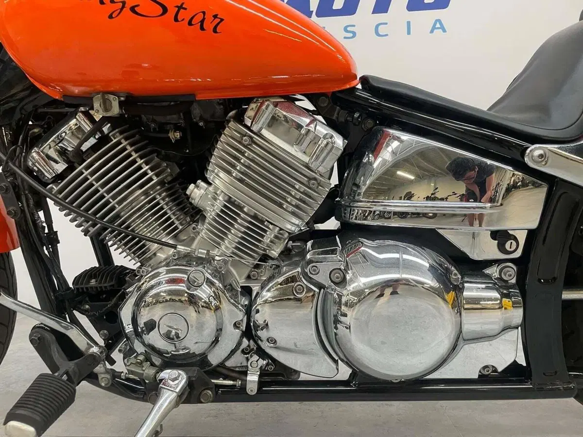Yamaha XVS 650 Drag Star (1997 - 05) (9)