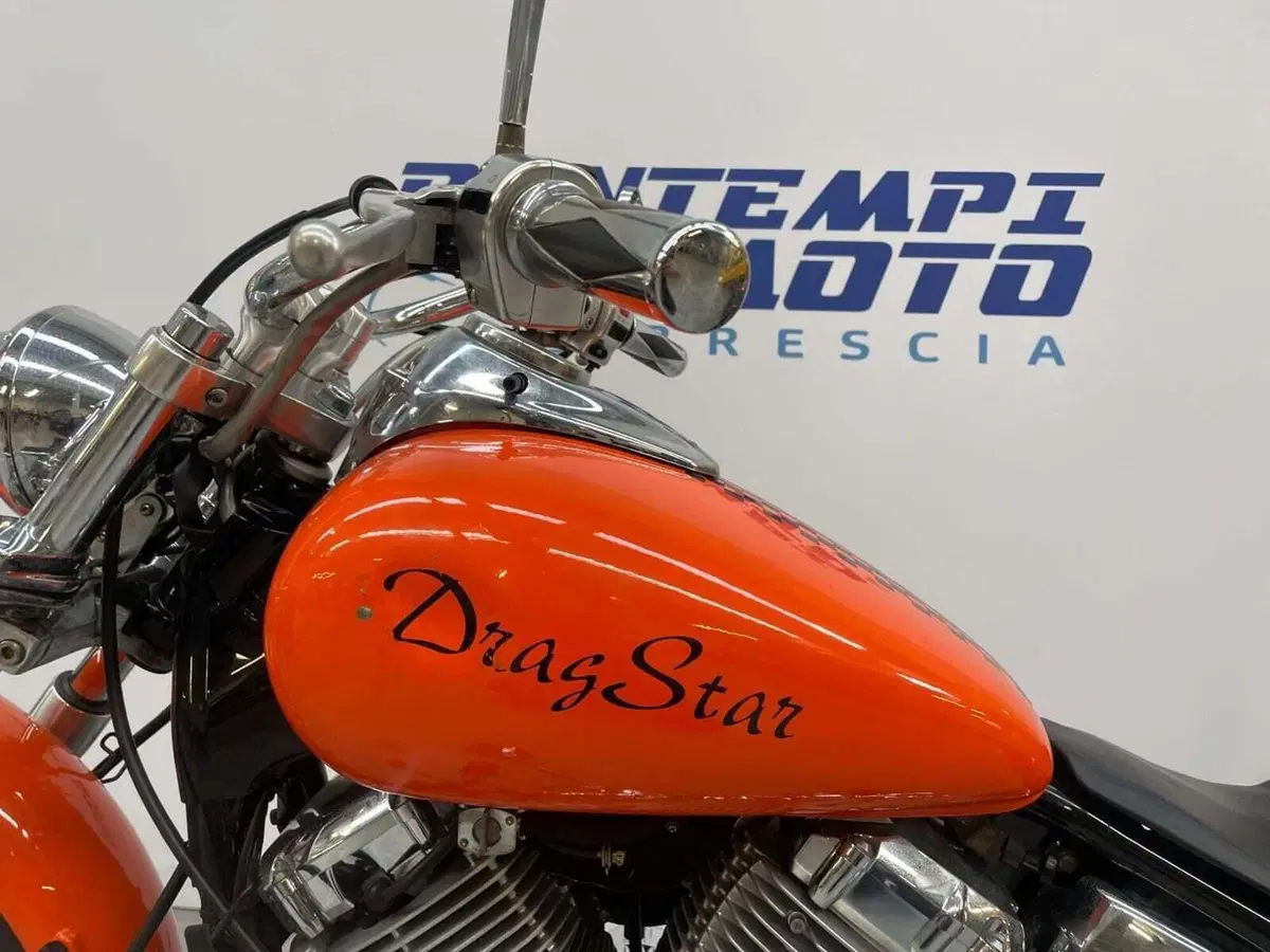 Yamaha XVS 650 Drag Star (1997 - 05) (11)