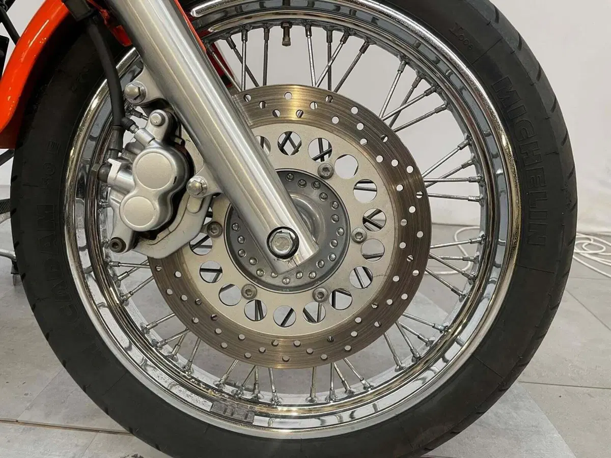 Yamaha XVS 650 Drag Star (1997 - 05) (12)
