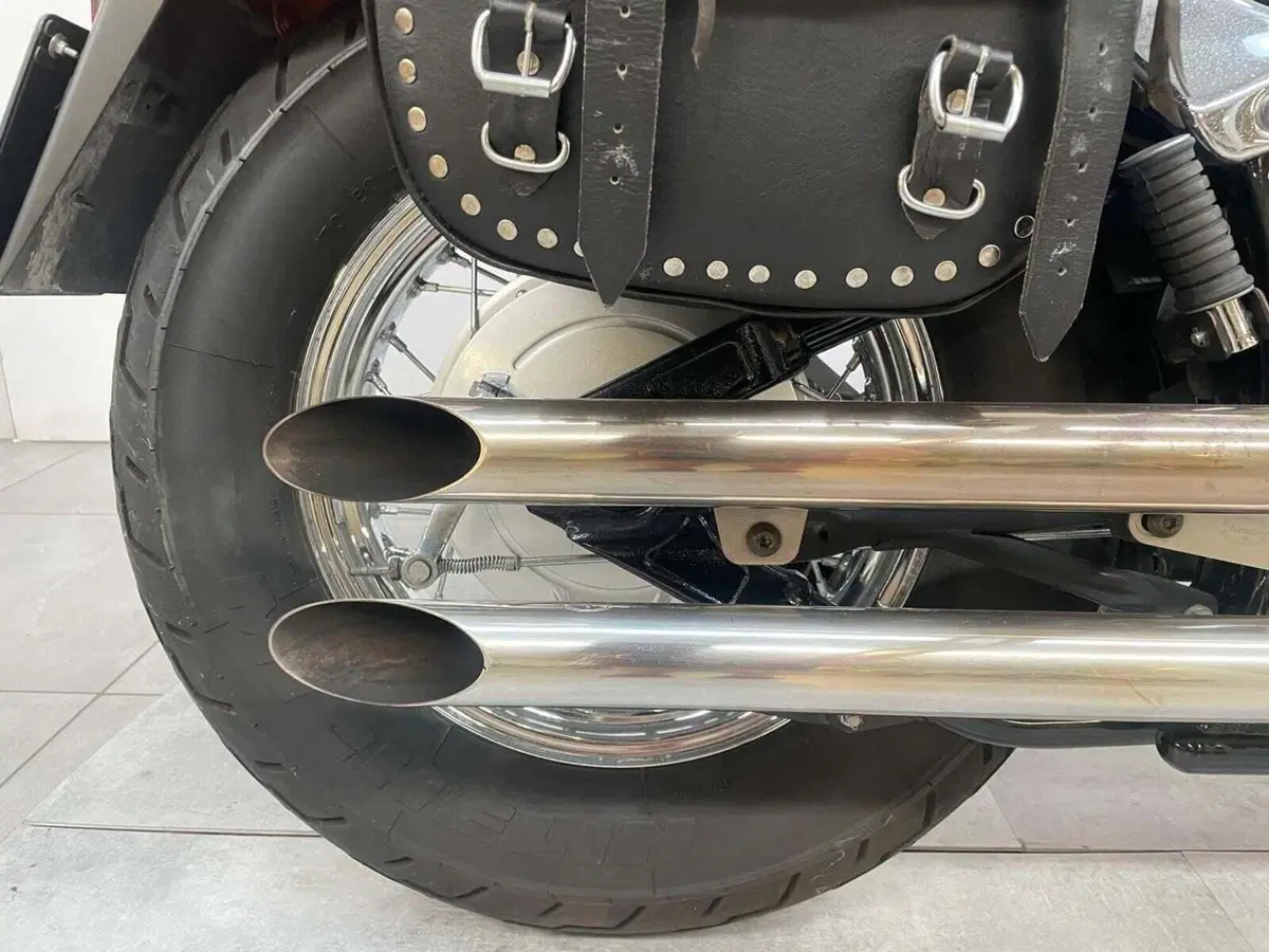 Yamaha XVS 650 Drag Star (1997 - 05) (15)