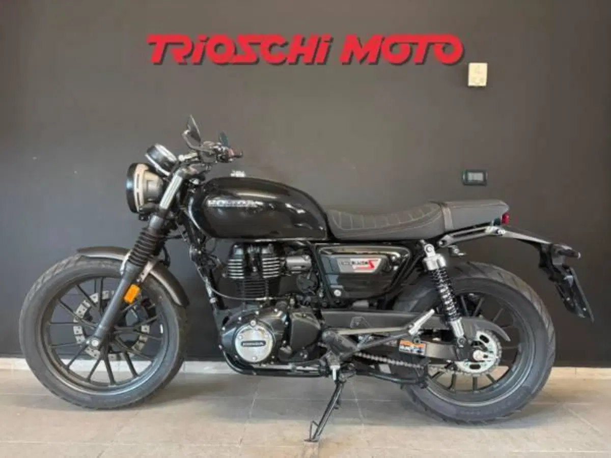 Honda GB 350 S (2025 - 26) (2)