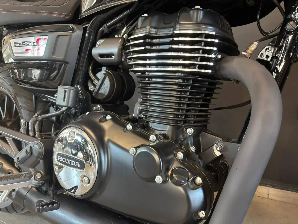 Honda GB 350 S (2025 - 26) (3)