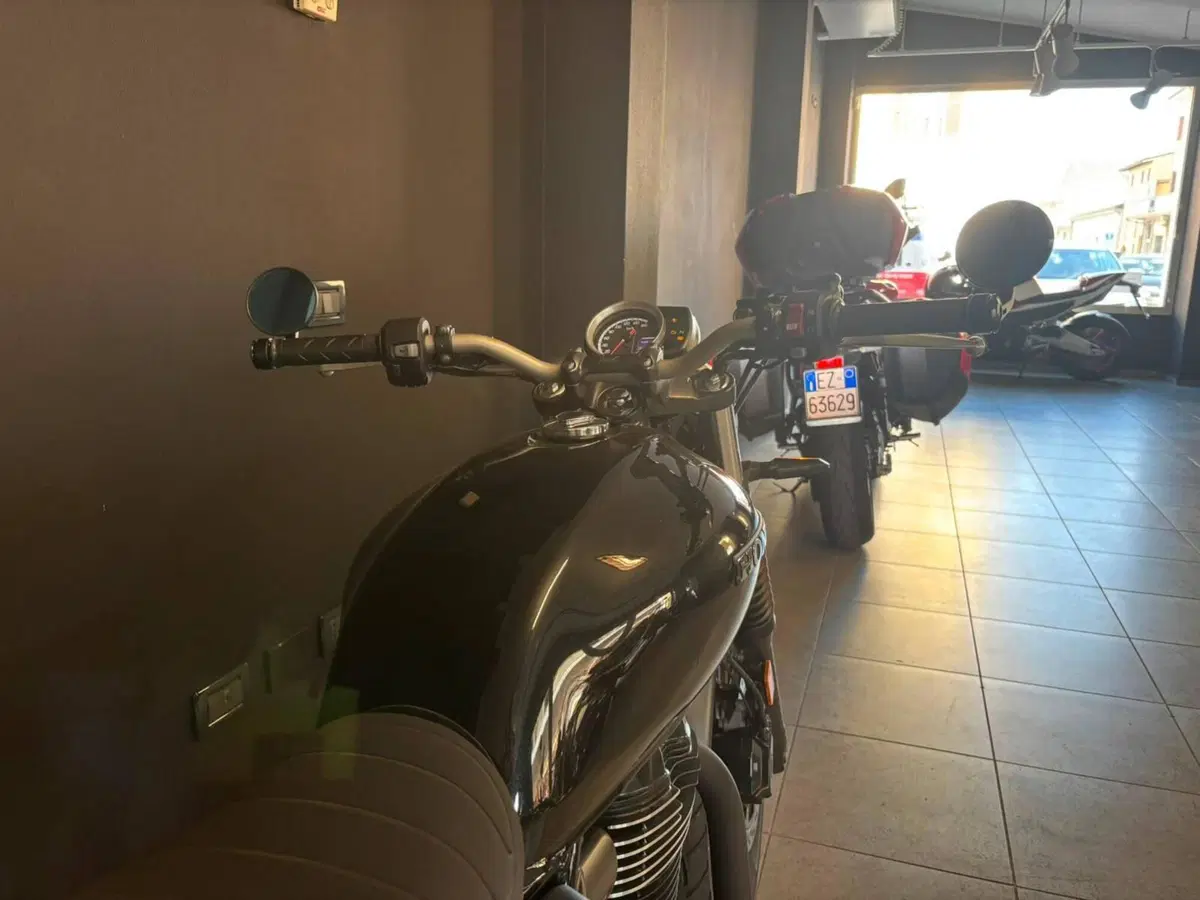 Honda GB 350 S (2025 - 26) (5)