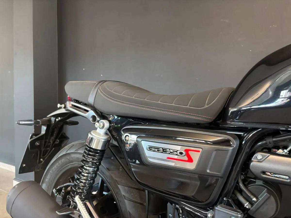 Honda GB 350 S (2025 - 26) (6)