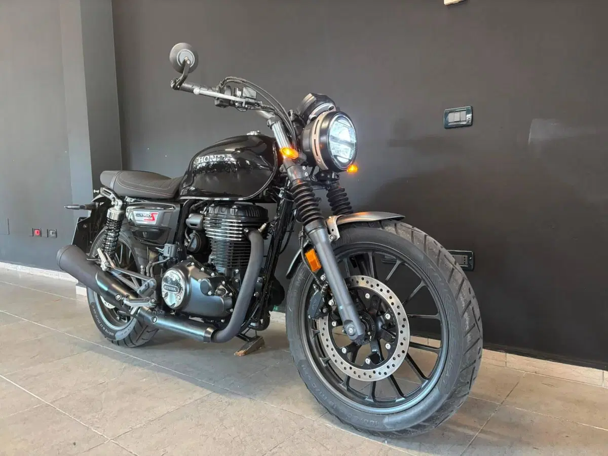 Honda GB 350 S (2025 - 26) (7)