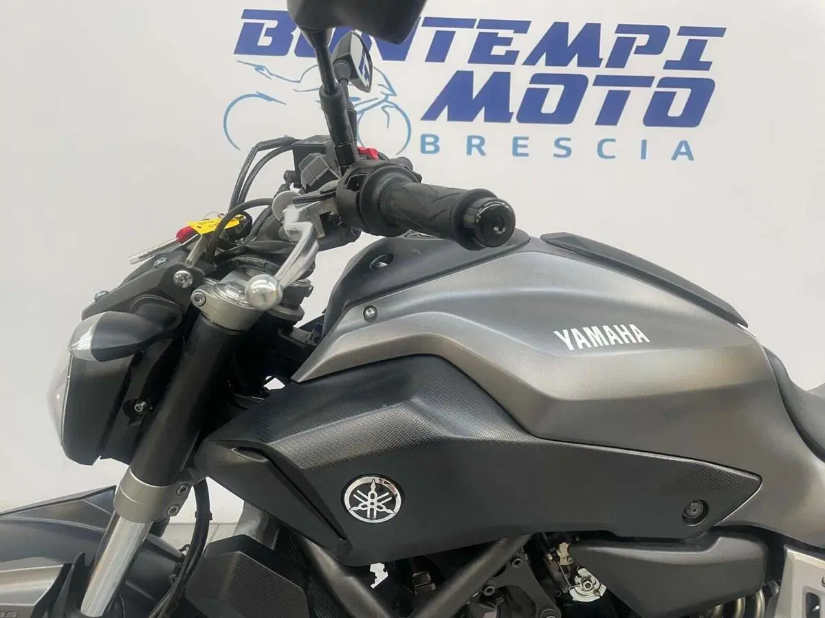 Yamaha MT-07 ABS (2014 - 16) (3)