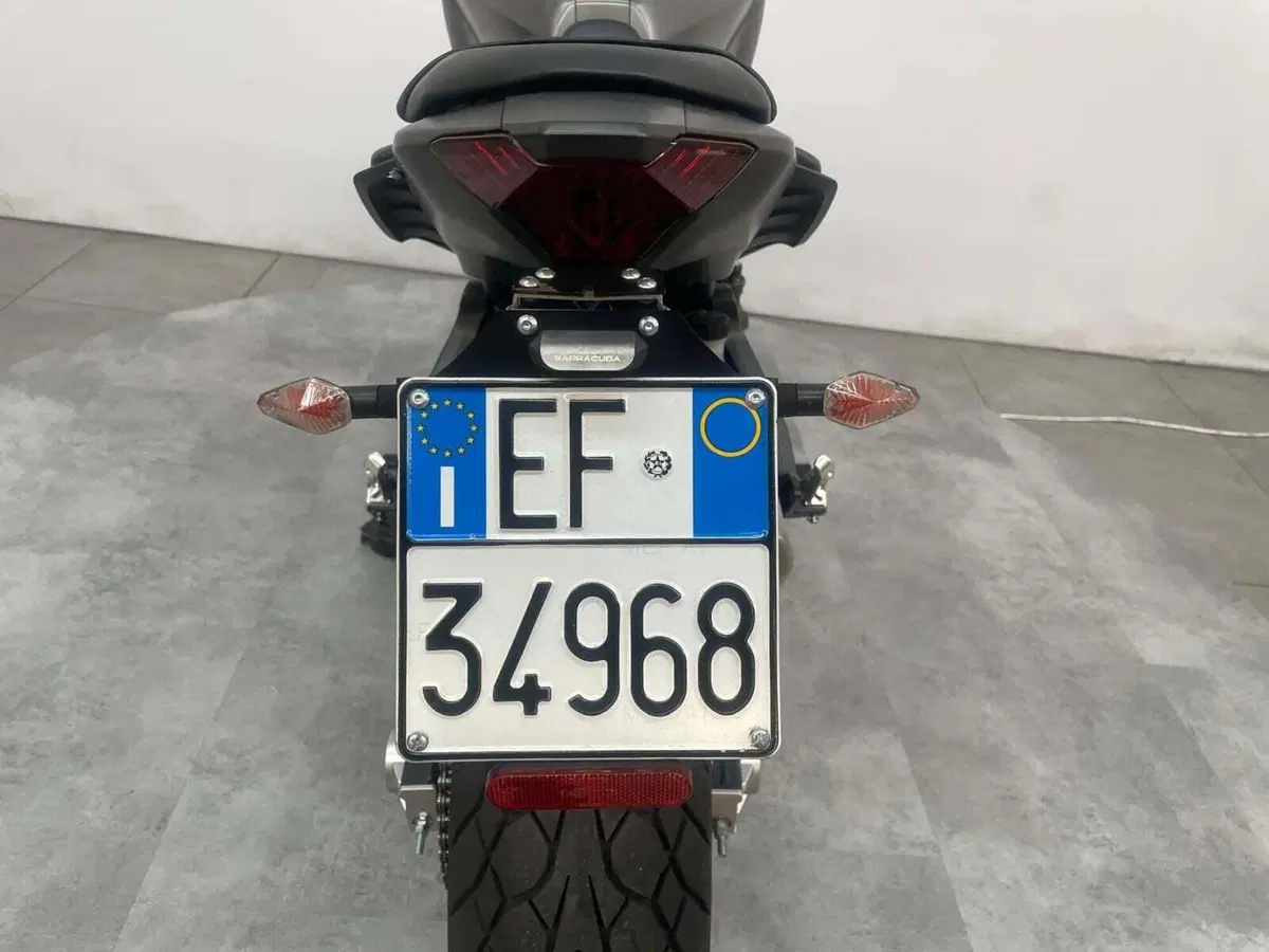 Yamaha MT-07 ABS (2014 - 16) (7)