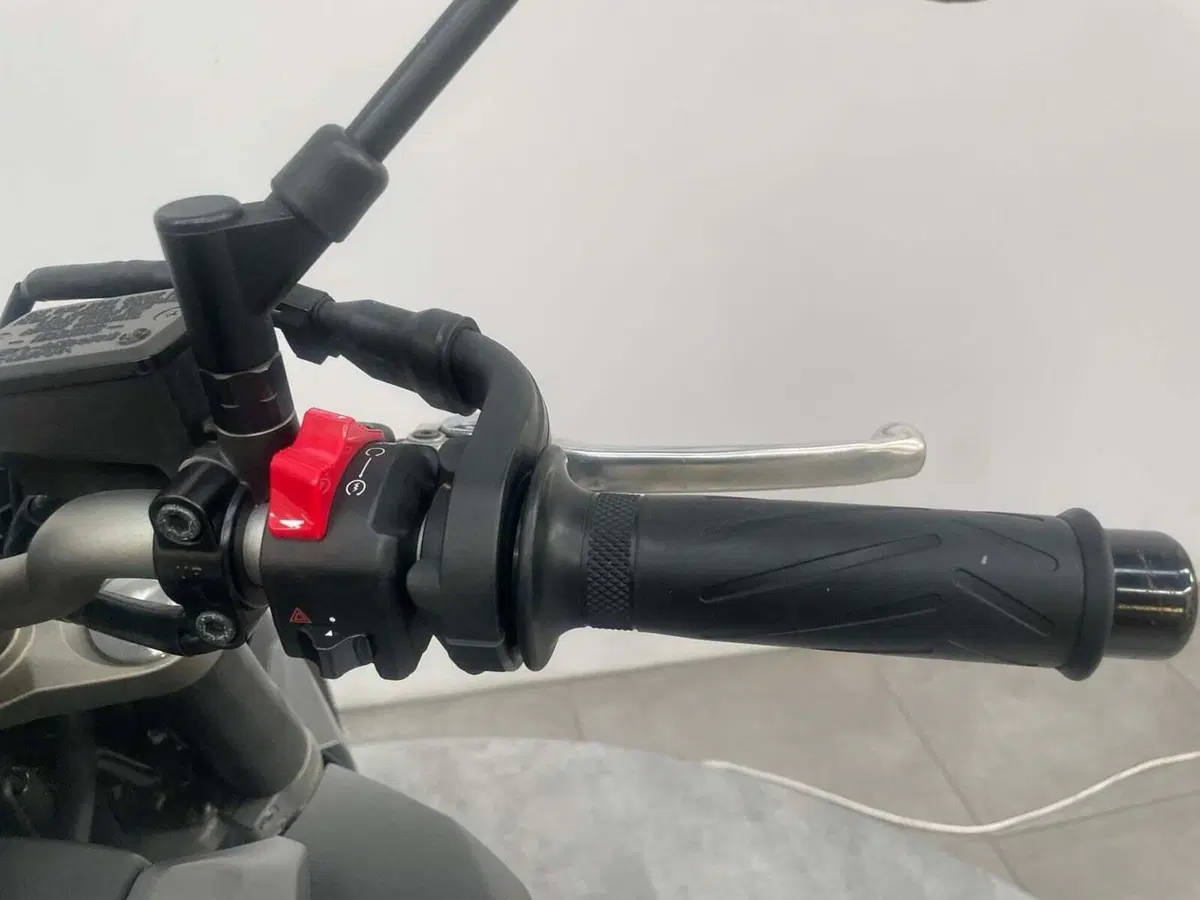 Yamaha MT-07 ABS (2014 - 16) (9)