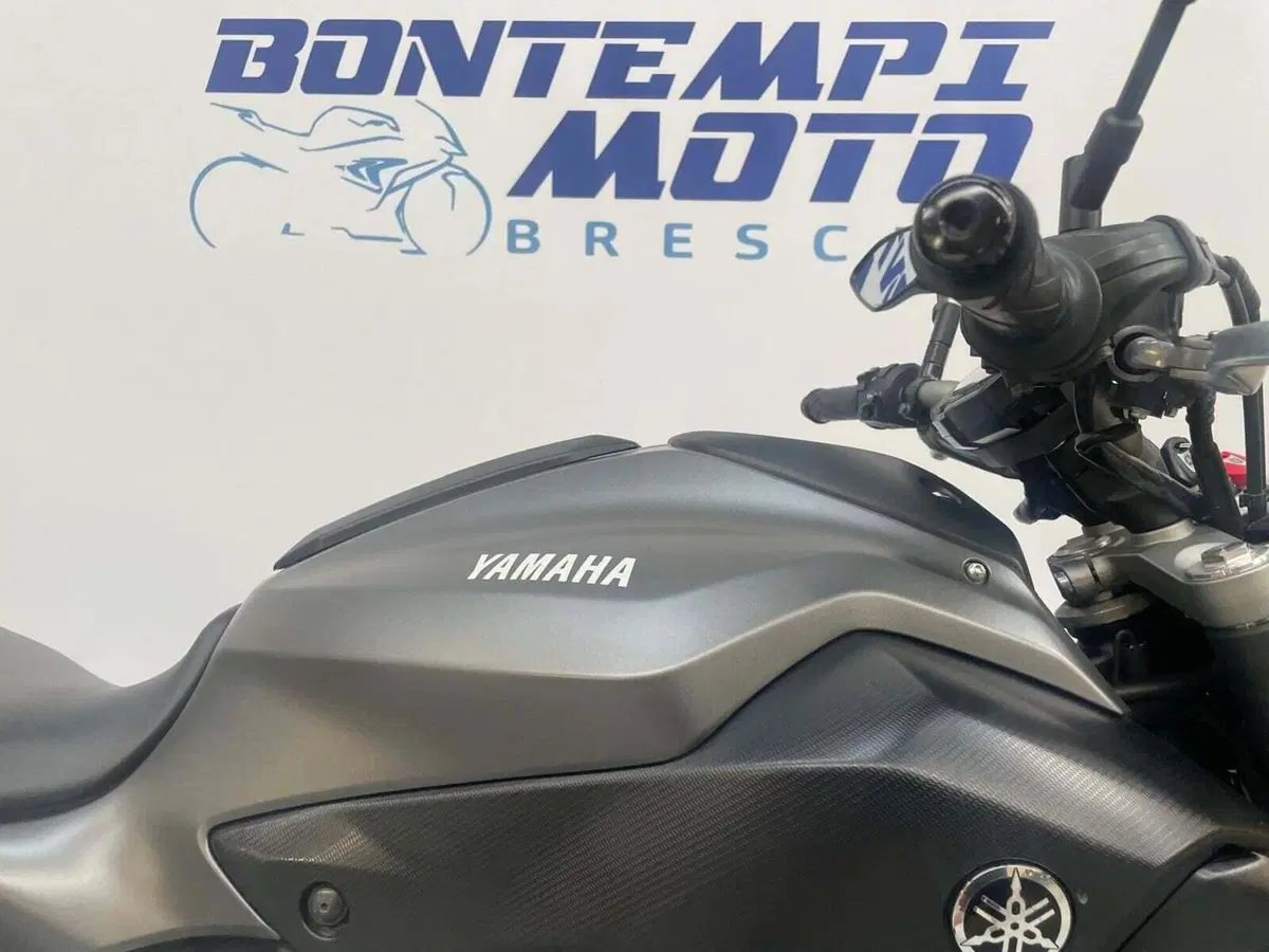 Yamaha MT-07 ABS (2014 - 16) (11)