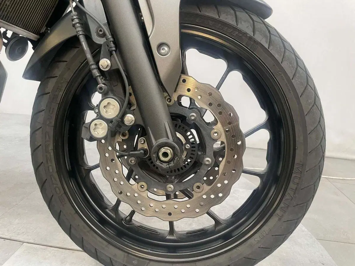 Yamaha MT-07 ABS (2014 - 16) (12)