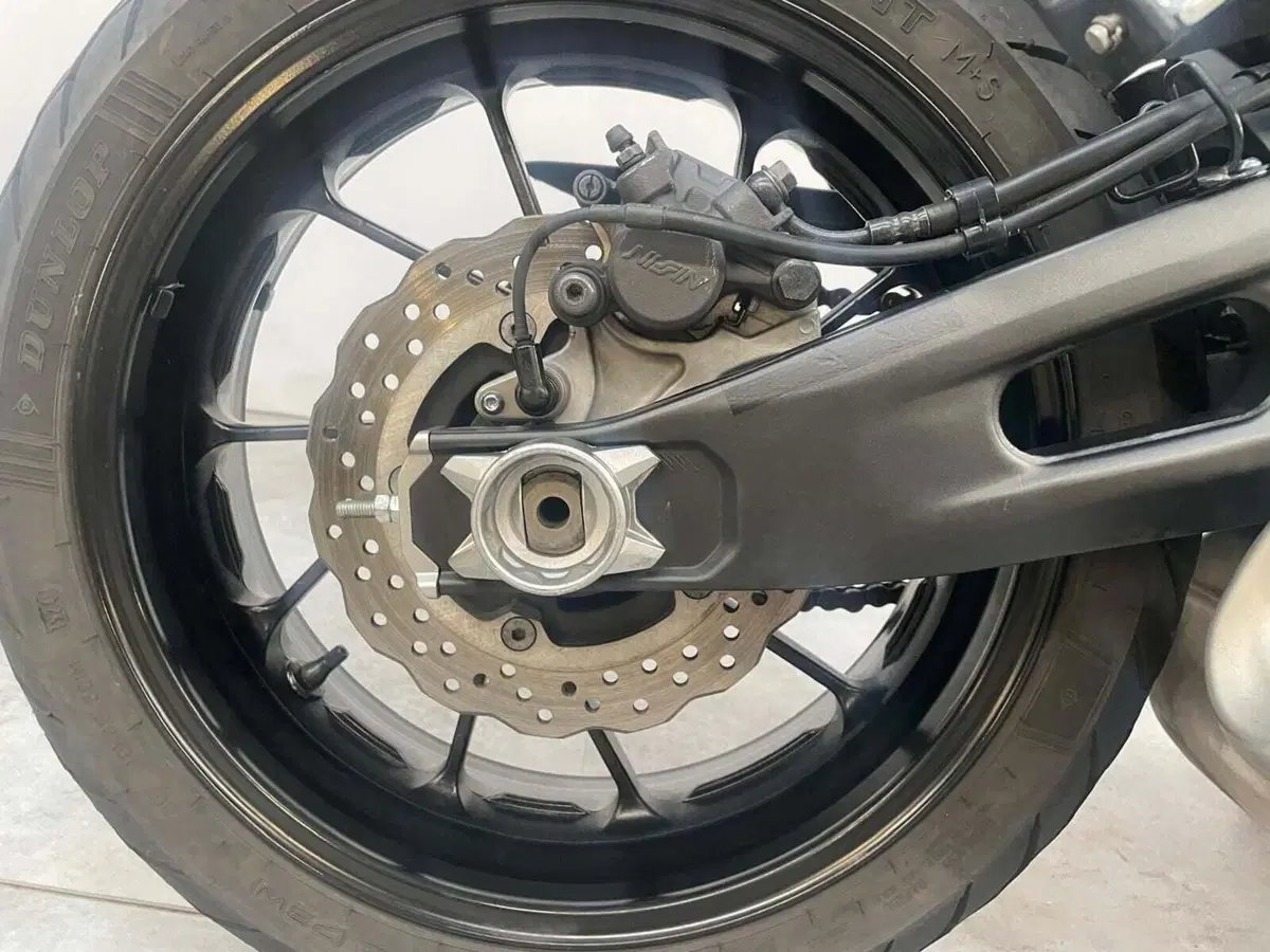 Yamaha MT-07 ABS (2014 - 16) (13)