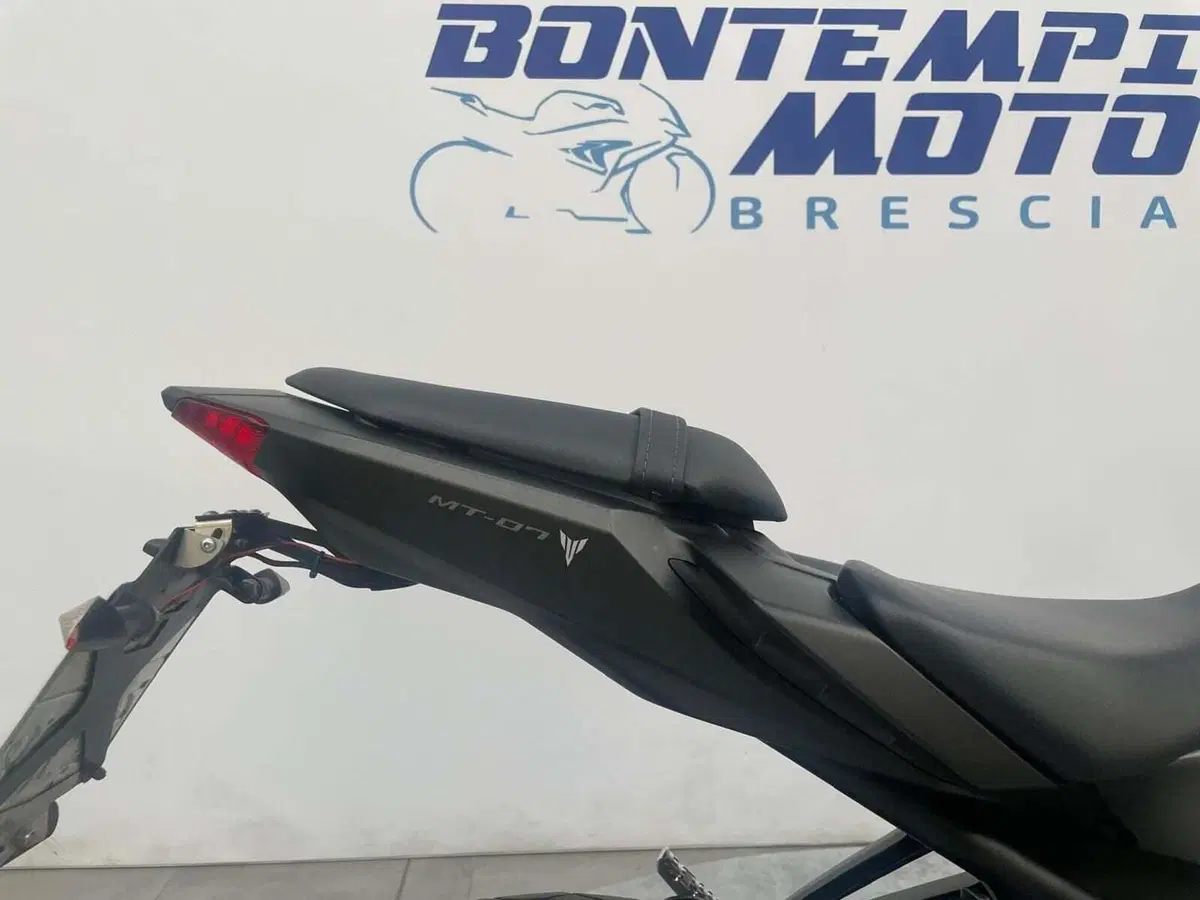 Yamaha MT-07 ABS (2014 - 16) (14)