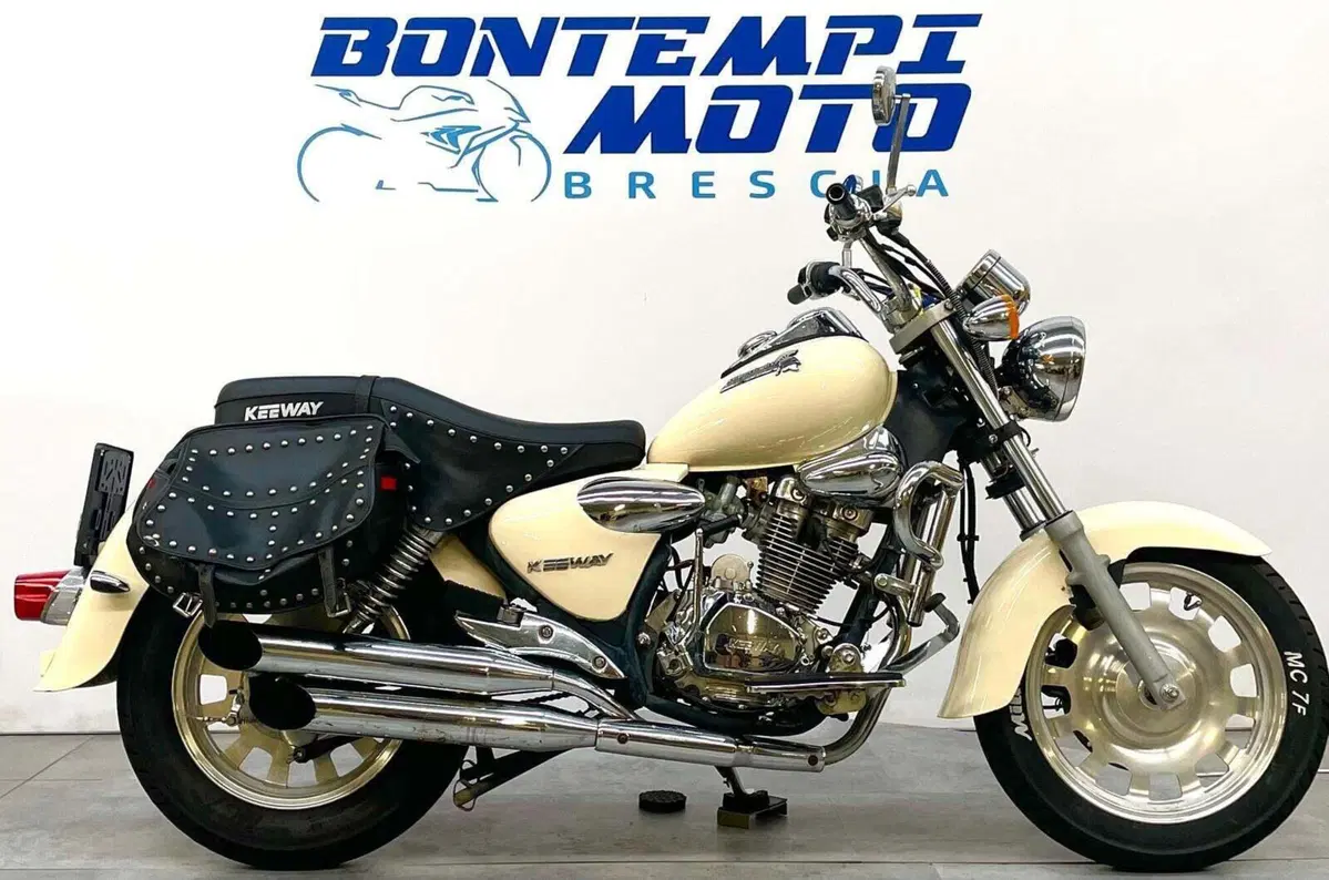 Keeway Motor Superlight 125 (2009 - 17)