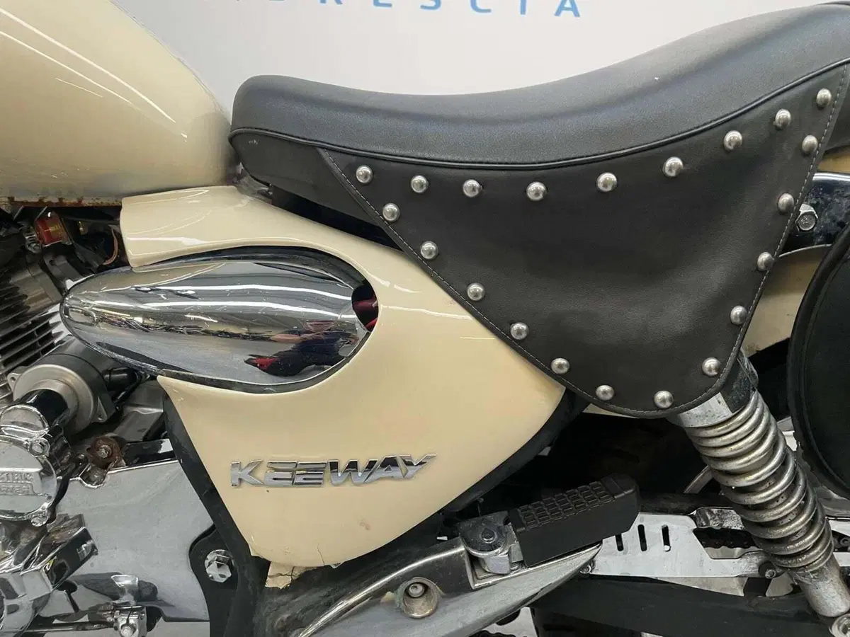 Keeway Motor Superlight 125 (2009 - 17) (8)