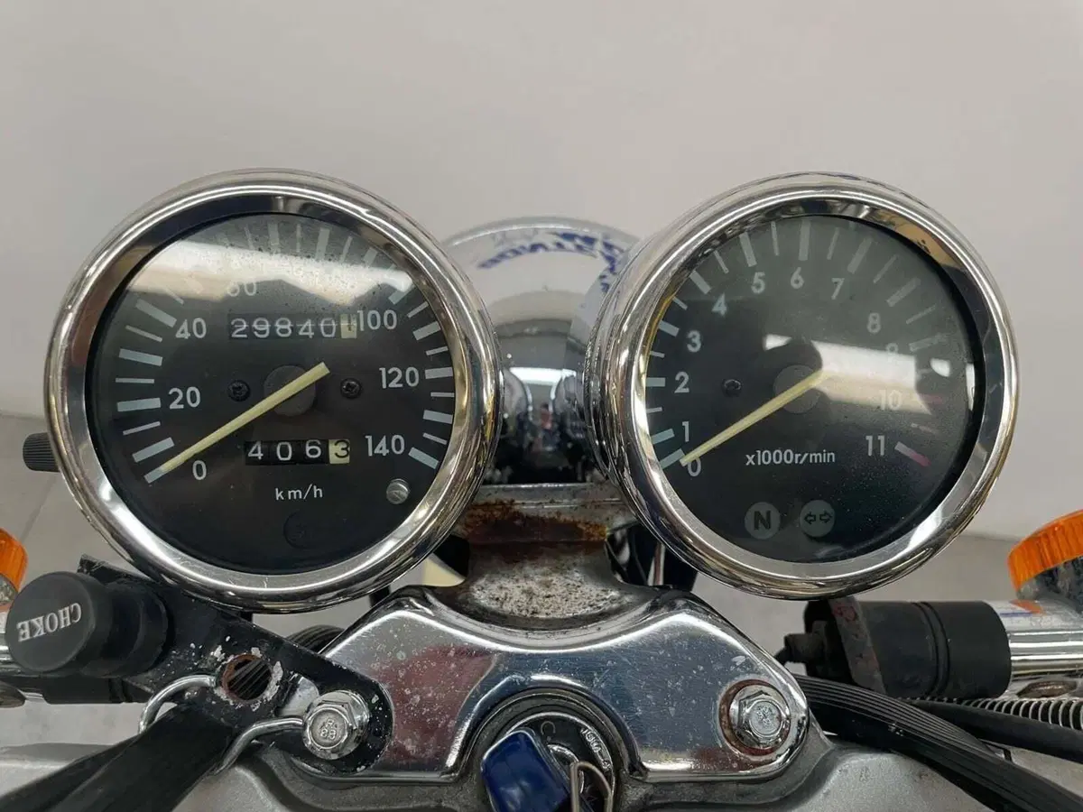 Keeway Motor Superlight 125 (2009 - 17) (10)