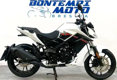 Sym NH 125 Xcion (2021 - 25) nuova