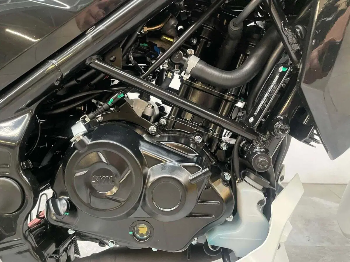 Sym NH 125 Xcion (2021 - 25) (15)