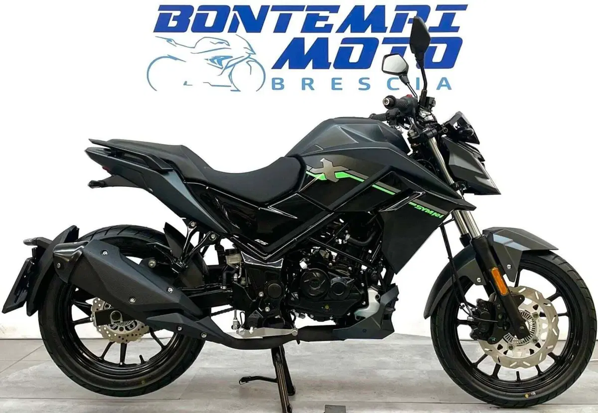 Sym NH 125 Xcion (2021 - 25)